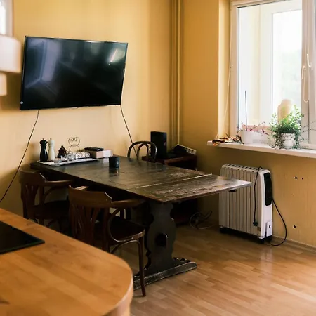 Mieszkanie Dla Rodziny Z Widokiem Na * Sopot